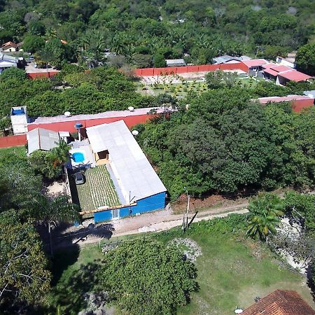 Pousada Sossego Ronaldo E Clarinha Alter do Chão Exterior foto