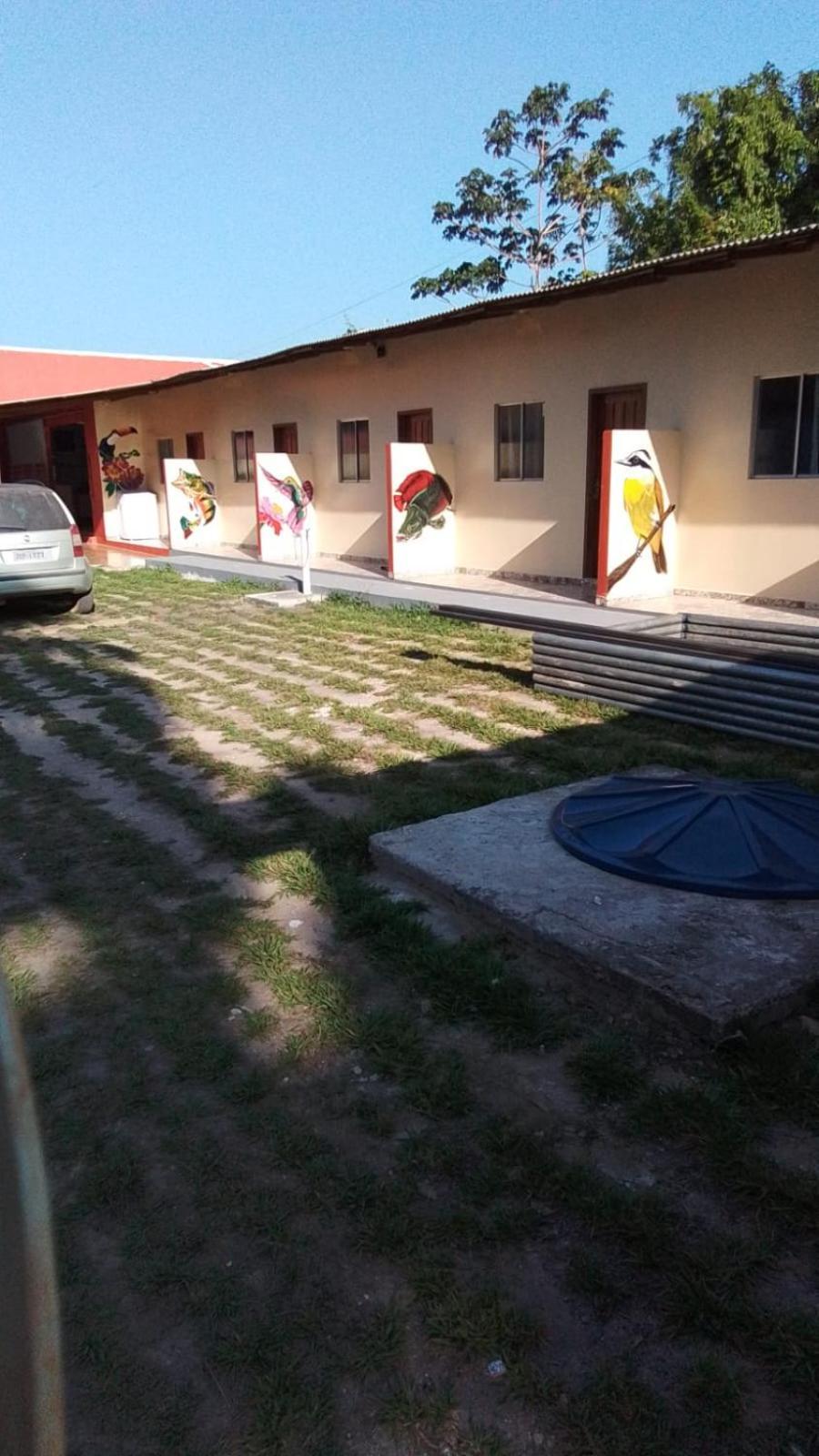 Pousada Sossego Ronaldo E Clarinha Alter do Chão Exterior foto